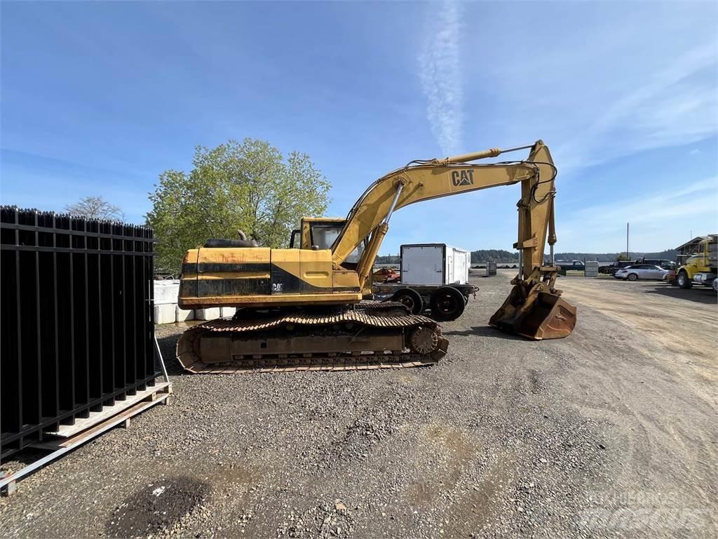 CAT 320 Bageri guseničari