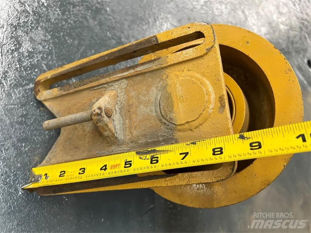 CAT 3208 Ostale kargo komponente