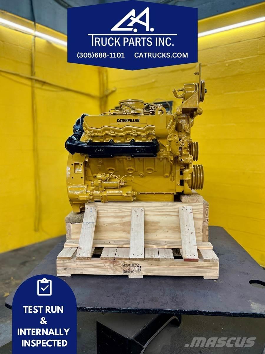 CAT 3208T Kargo motori