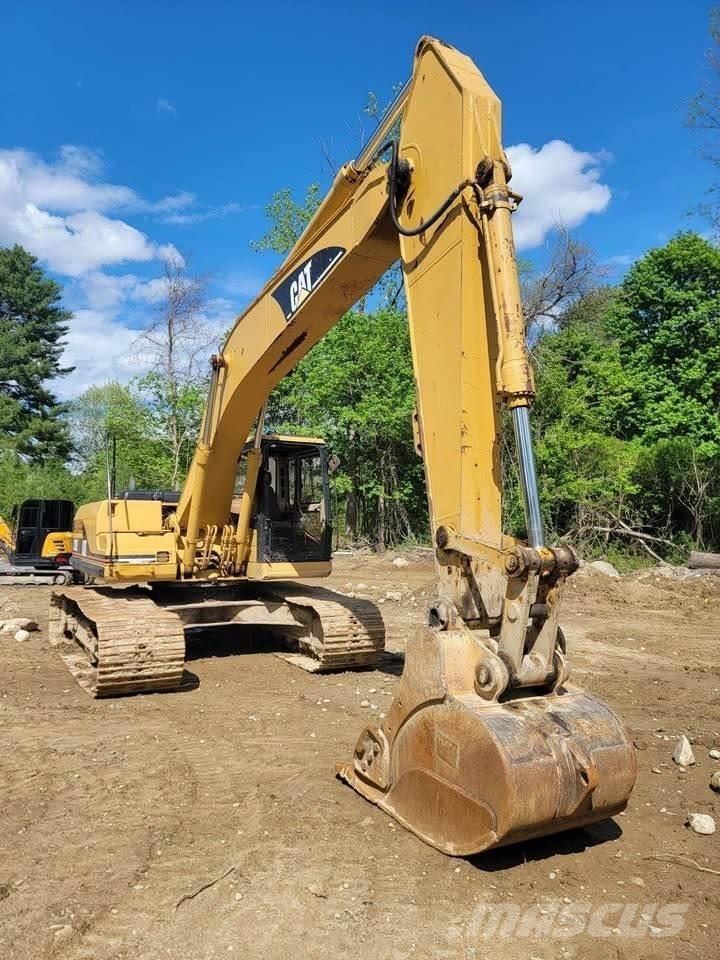 CAT 320BL Bageri guseničari