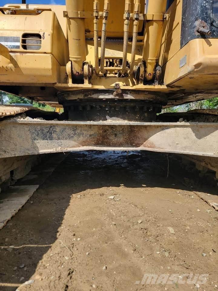 CAT 320BL Bageri guseničari