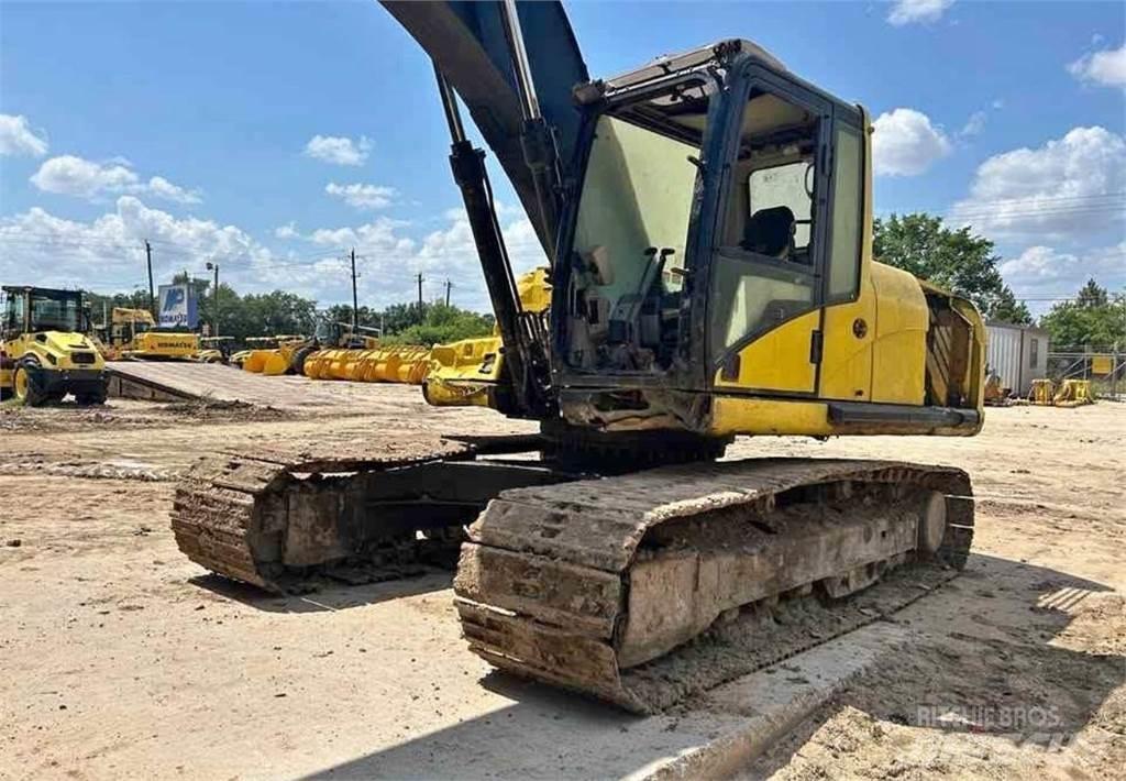 CAT 320C Bageri guseničari