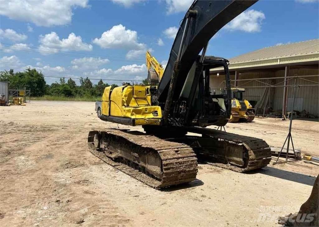 CAT 320C Bageri guseničari