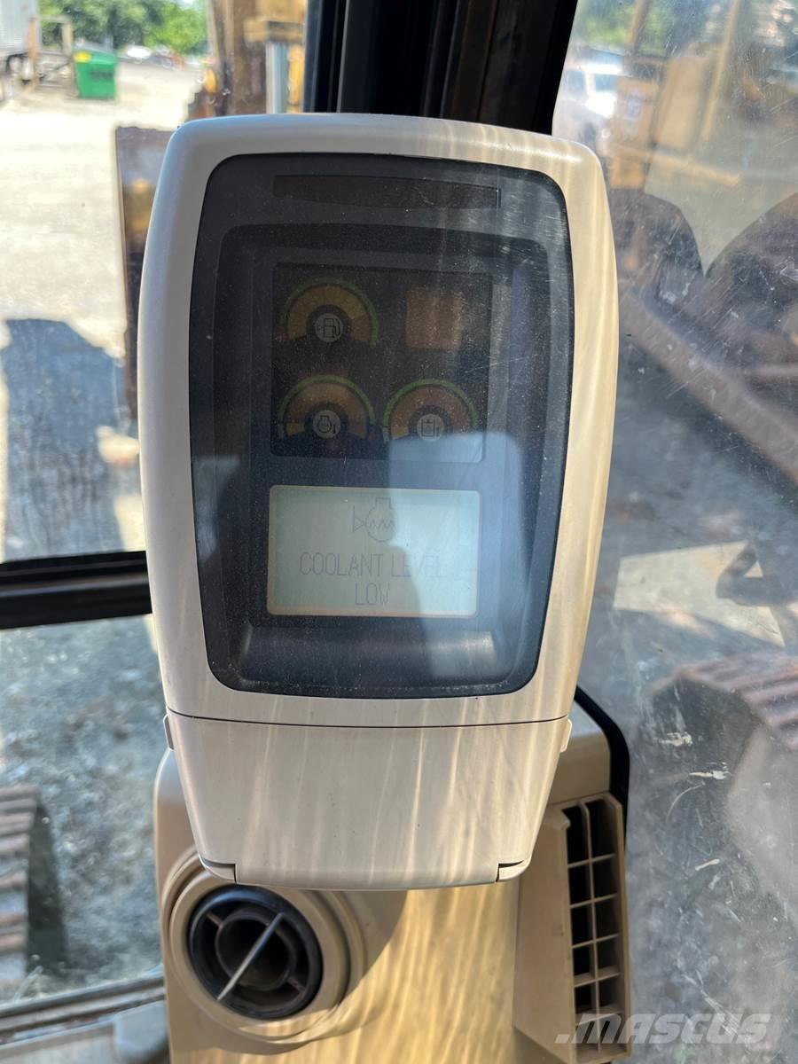 CAT 320CL Bageri guseničari