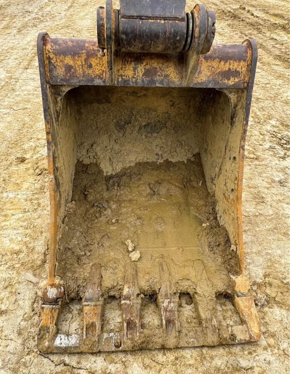 CAT 320EL Bageri guseničari