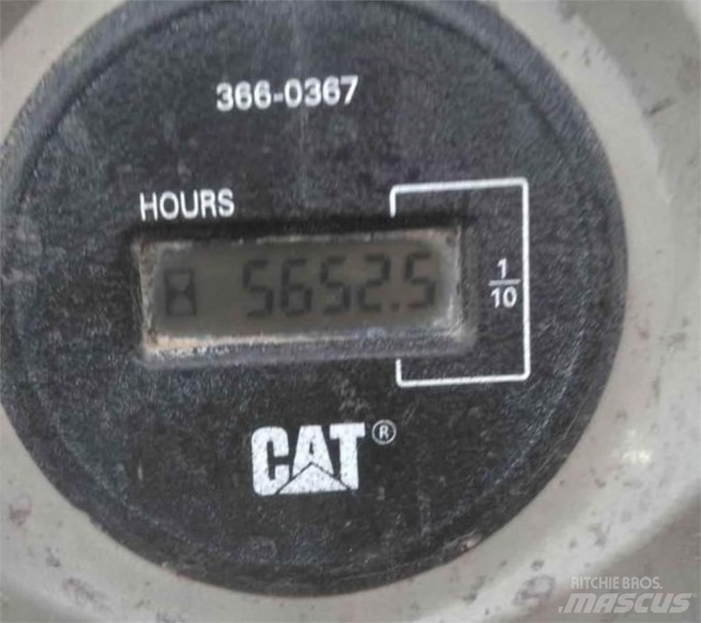 CAT 320EL Bageri guseničari