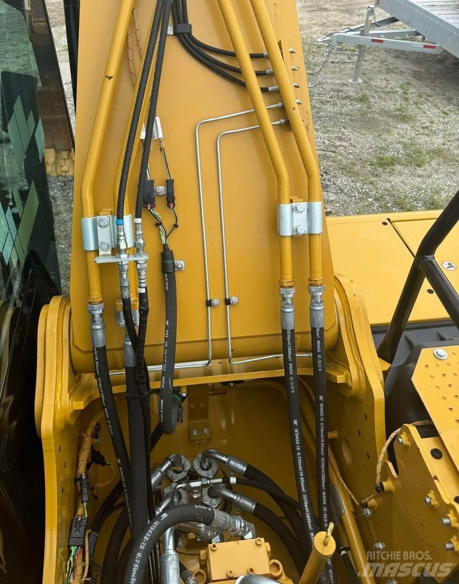 CAT 320GC Bageri guseničari
