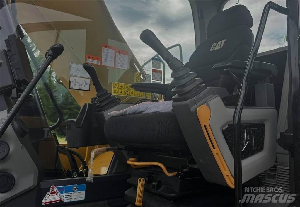 CAT 320GC Bageri guseničari