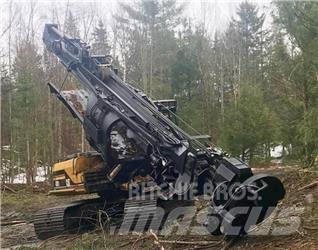 CAT 320L Mašine za kleščenje grane stabla