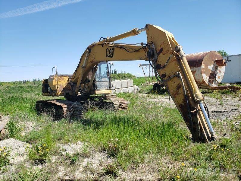 CAT 320L Bageri guseničari
