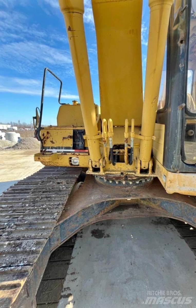 CAT 320L Bageri guseničari