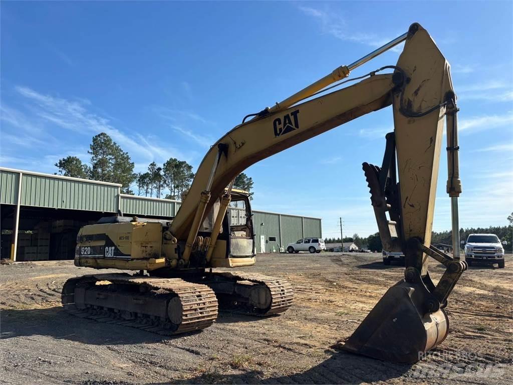 CAT 320L Bageri guseničari