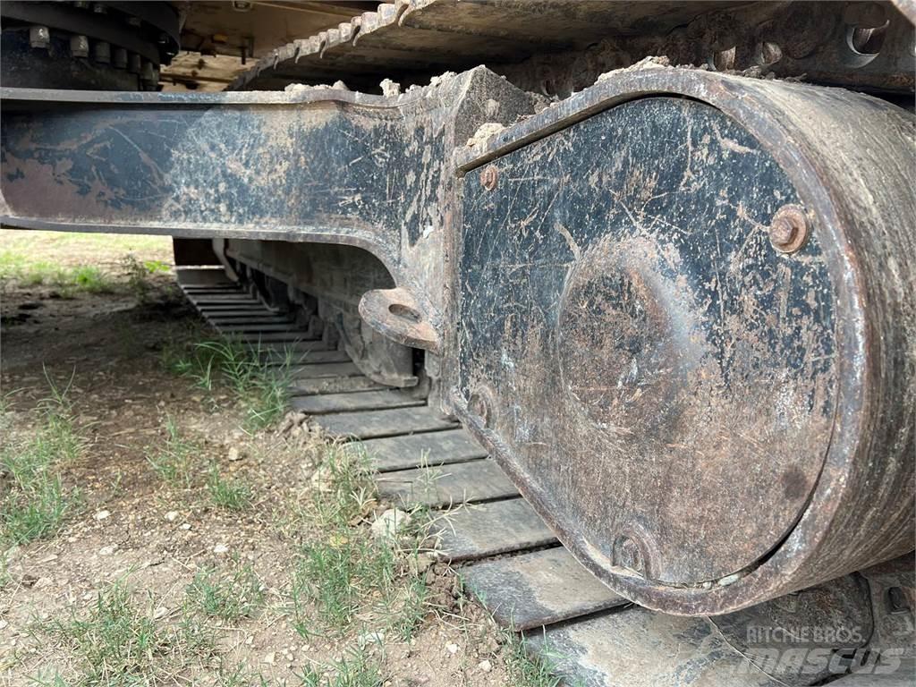 CAT 323FL Bageri guseničari