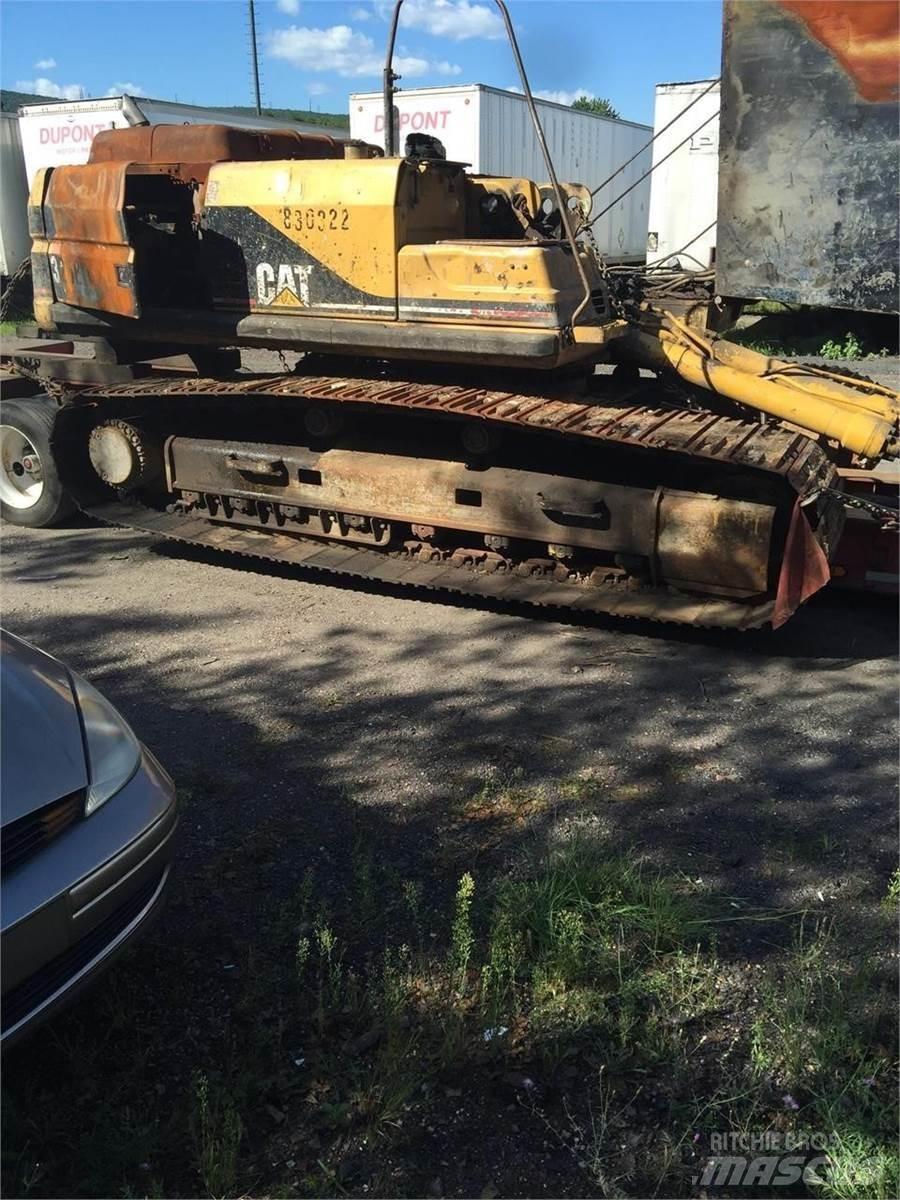 CAT 325BL Bageri guseničari