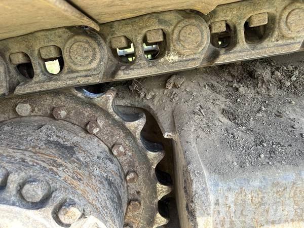 CAT 325BL Bageri guseničari