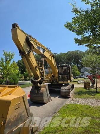 CAT 325BL Bageri guseničari