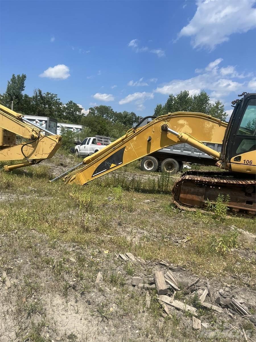 CAT 325CL Bageri guseničari