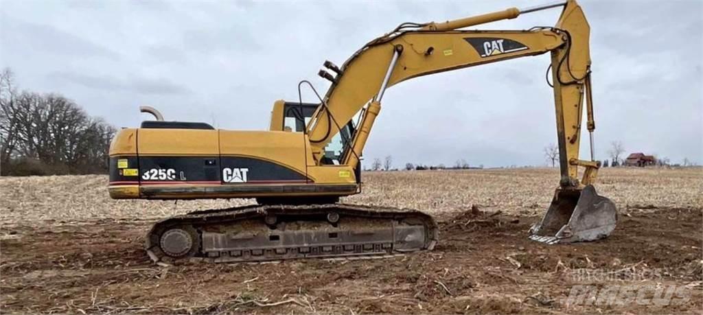 CAT 325CL Bageri guseničari