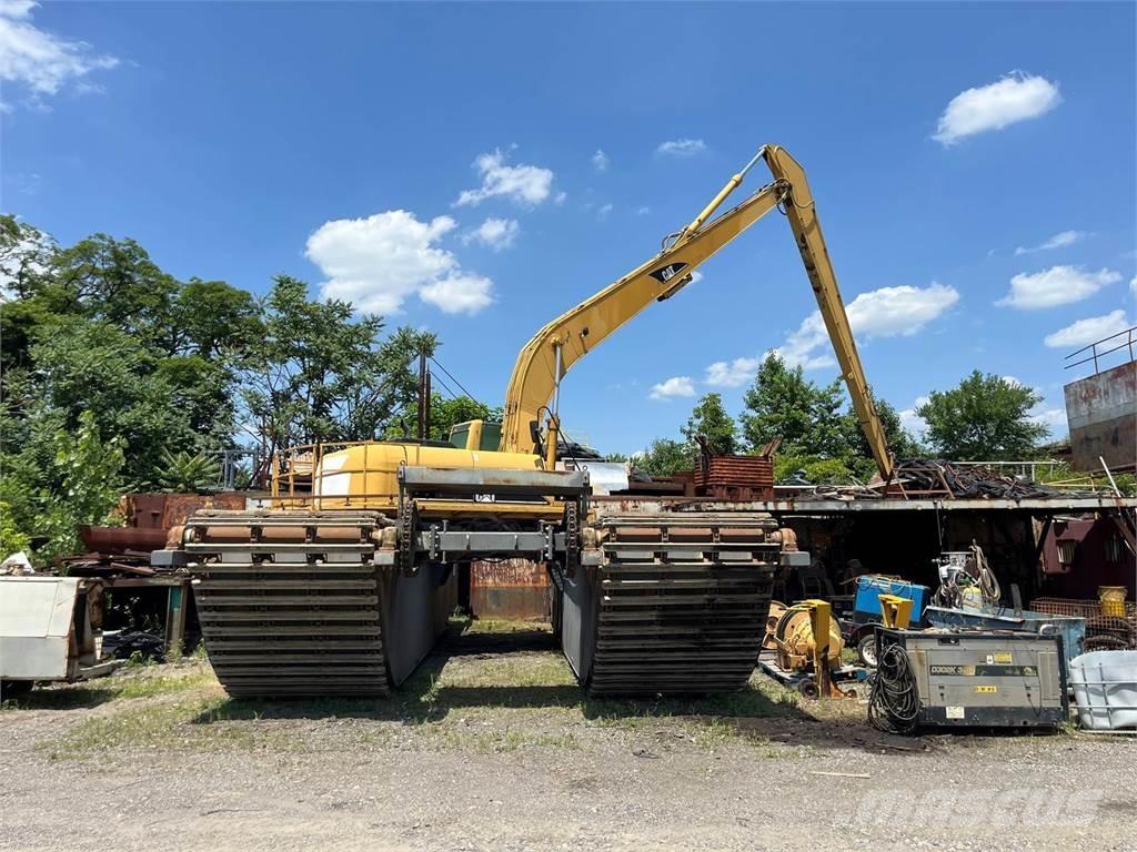 CAT 325CL Bageri guseničari