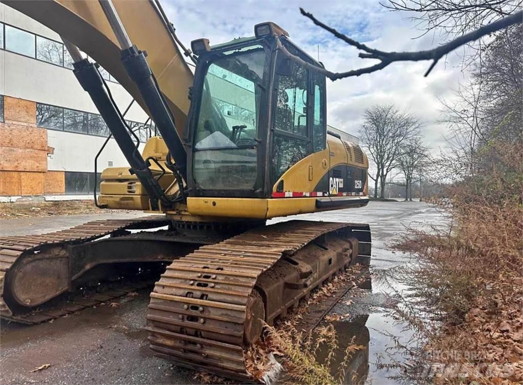 CAT 325DL Bageri guseničari