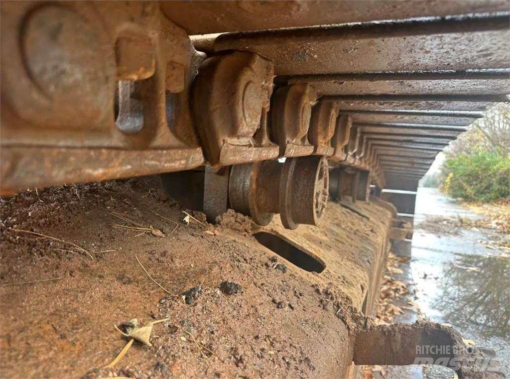 CAT 325DL Bageri guseničari