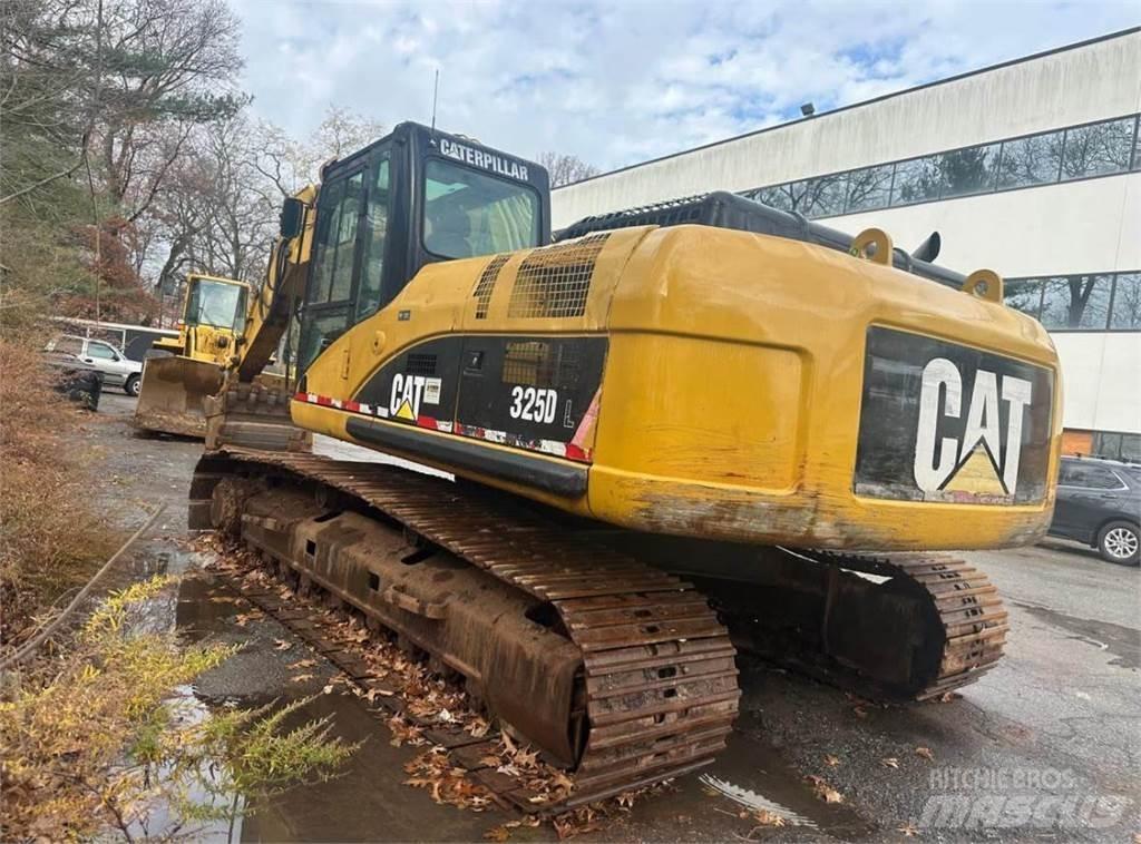 CAT 325DL Bageri guseničari