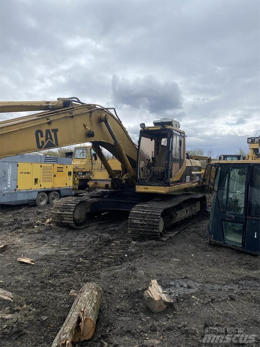 CAT 325L Bageri guseničari