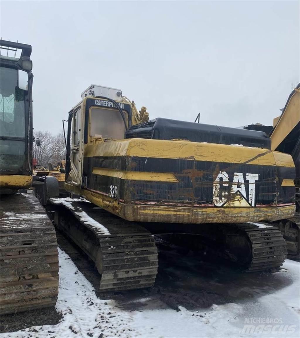 CAT 325L Bageri guseničari