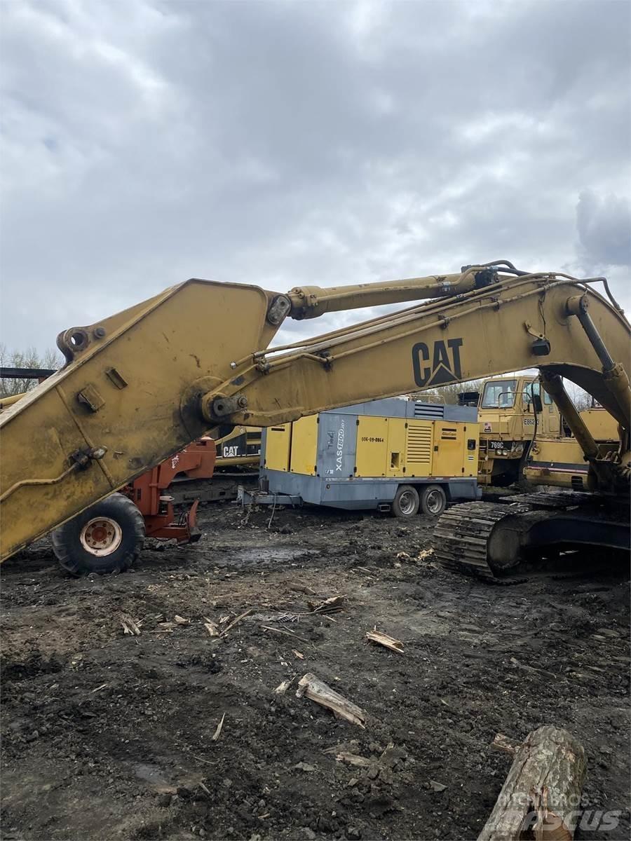 CAT 325L Bageri guseničari