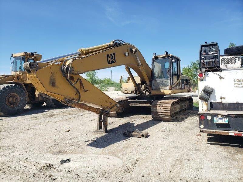 CAT 325L Bageri guseničari