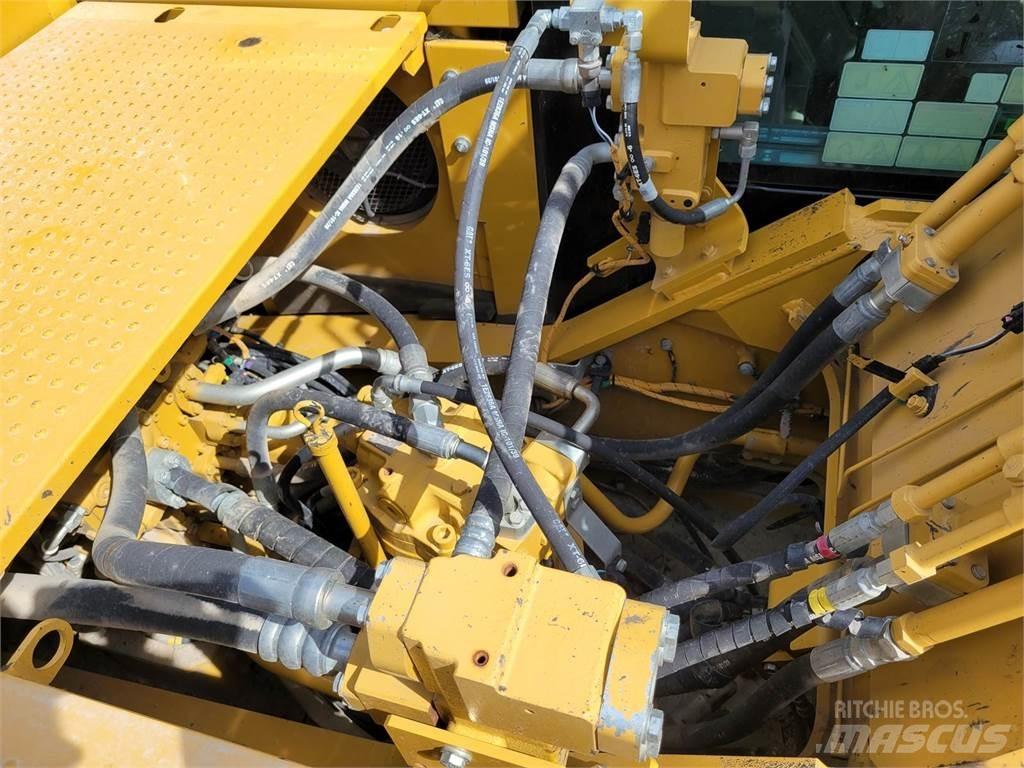 CAT 326F Bageri guseničari