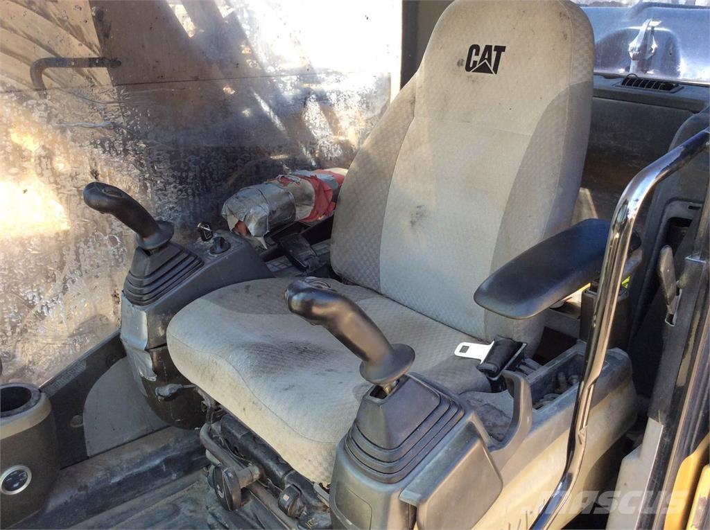 CAT 329DL Bageri guseničari