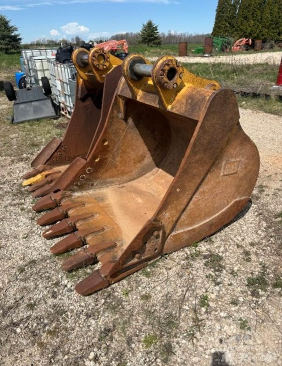CAT 329EL Bageri guseničari