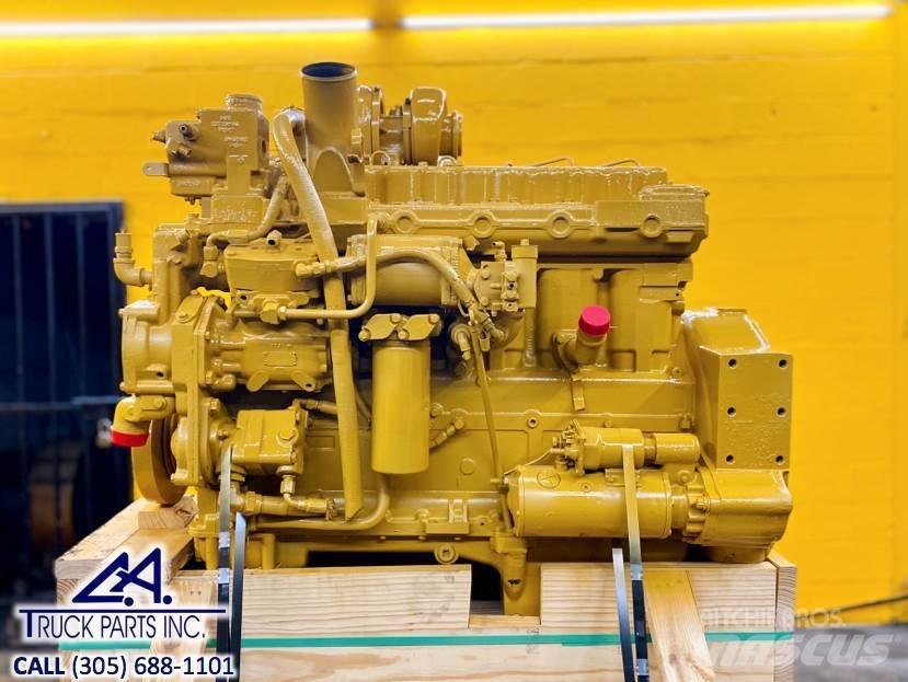 CAT 3306 Kargo motori
