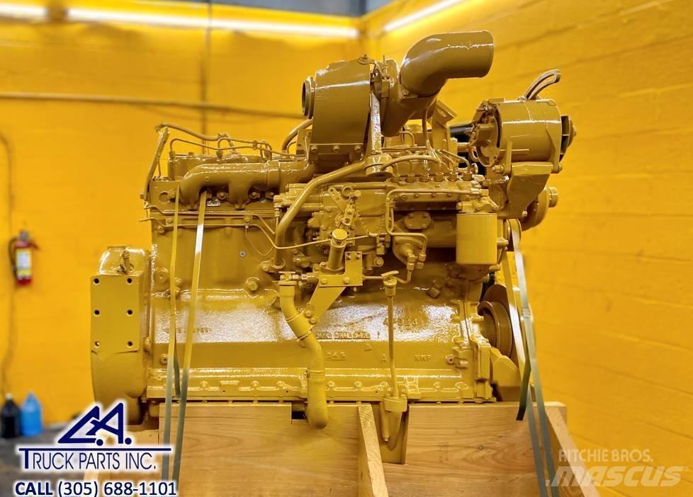 CAT 3306 Kargo motori