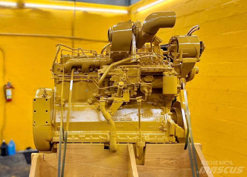 CAT 3306 Kargo motori