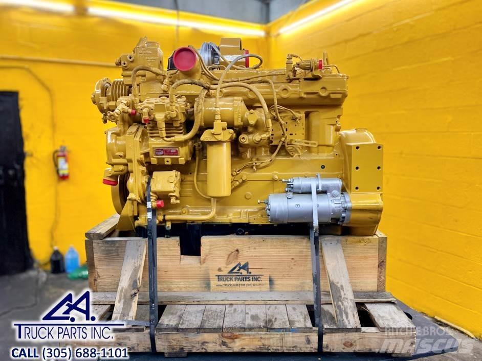 CAT 3306 Kargo motori