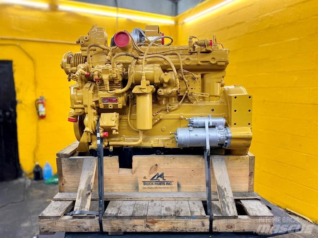 CAT 3306 Kargo motori