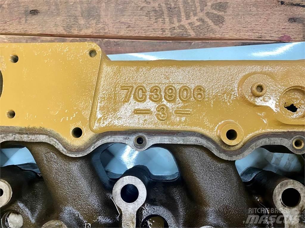 CAT 3306 Ostale kargo komponente