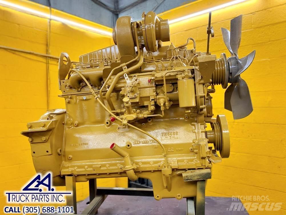CAT 3306 Kargo motori