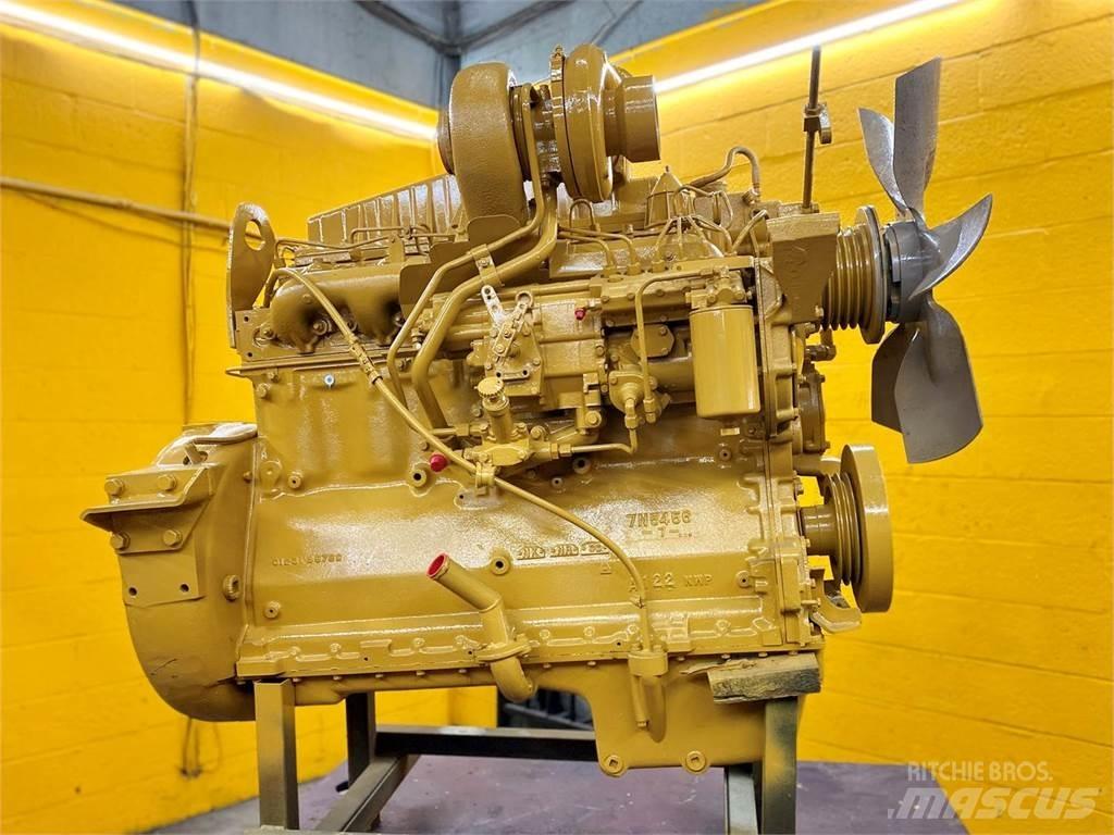 CAT 3306 Kargo motori