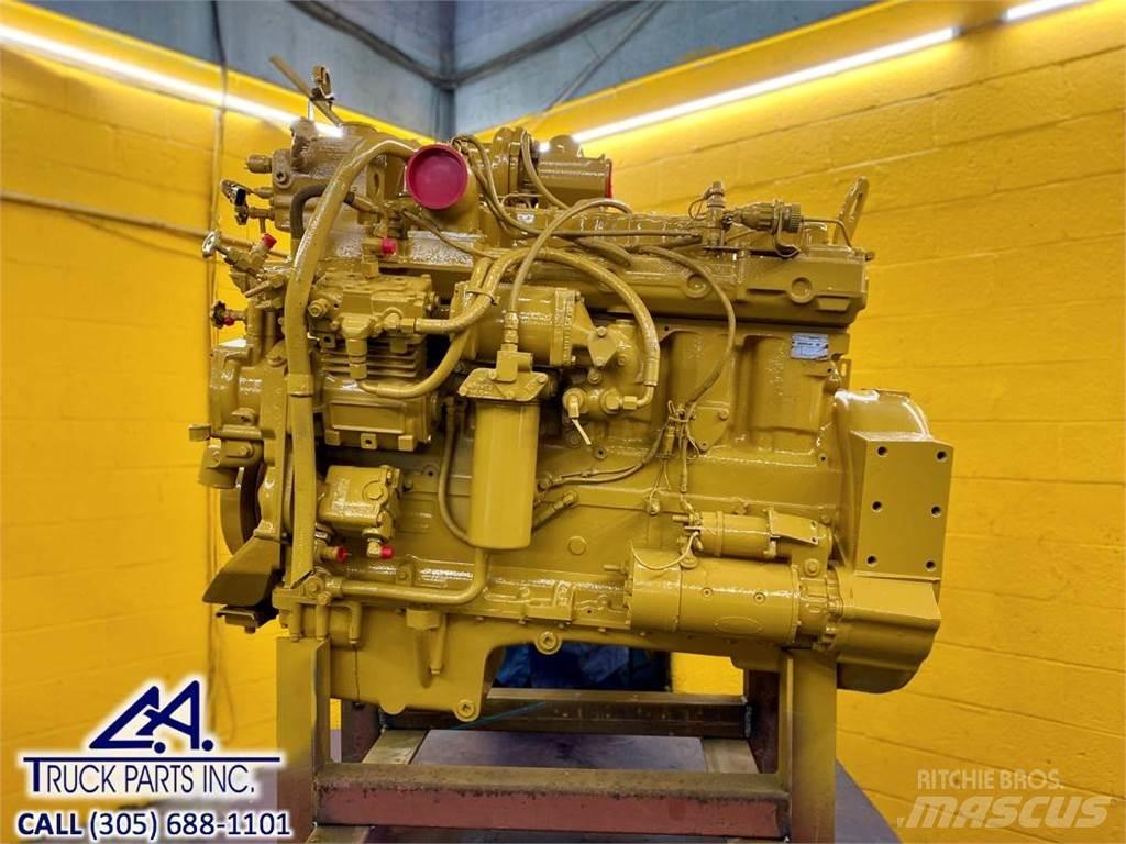 CAT 3306 Kargo motori