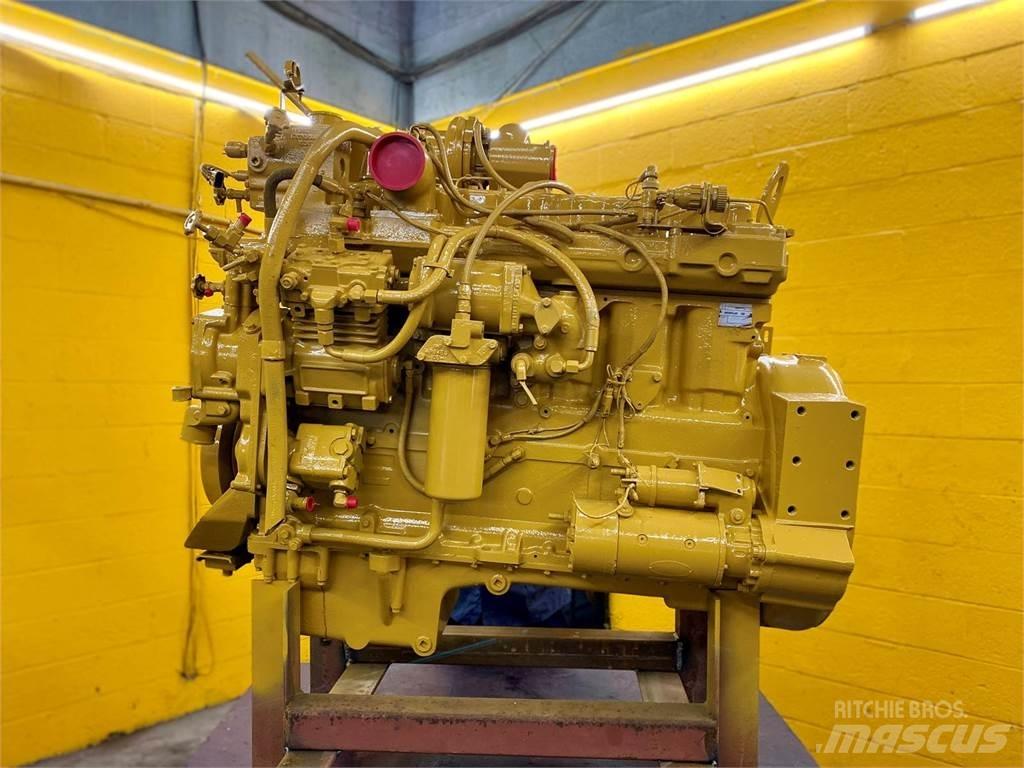 CAT 3306 Kargo motori