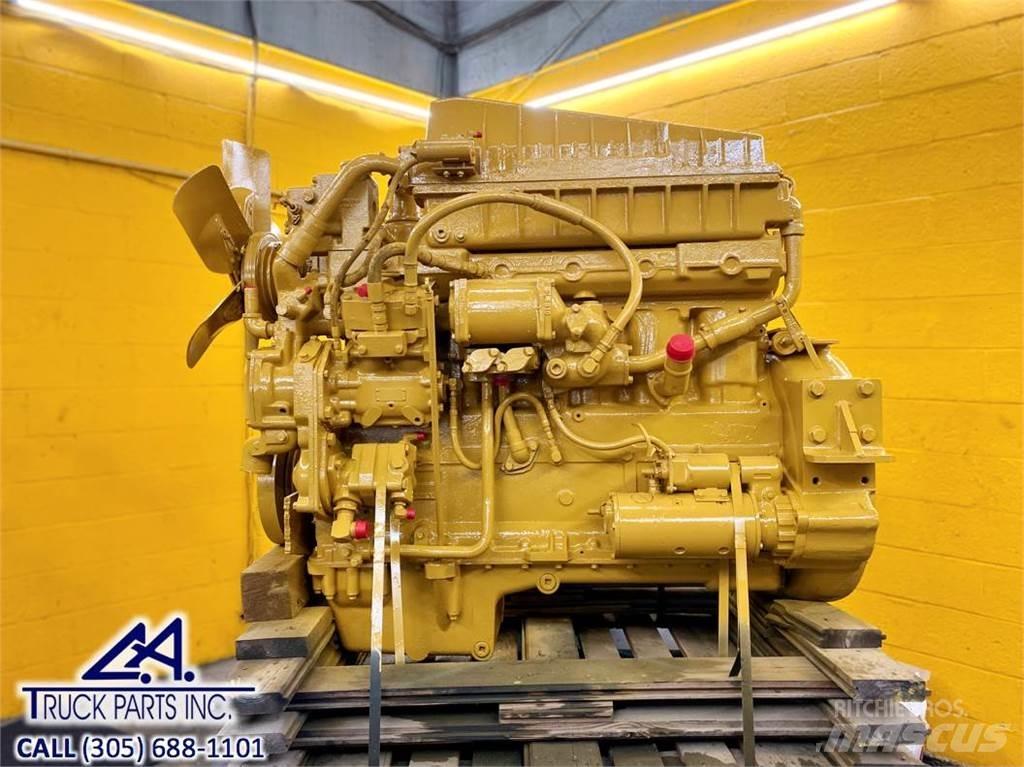 CAT 3306 Kargo motori
