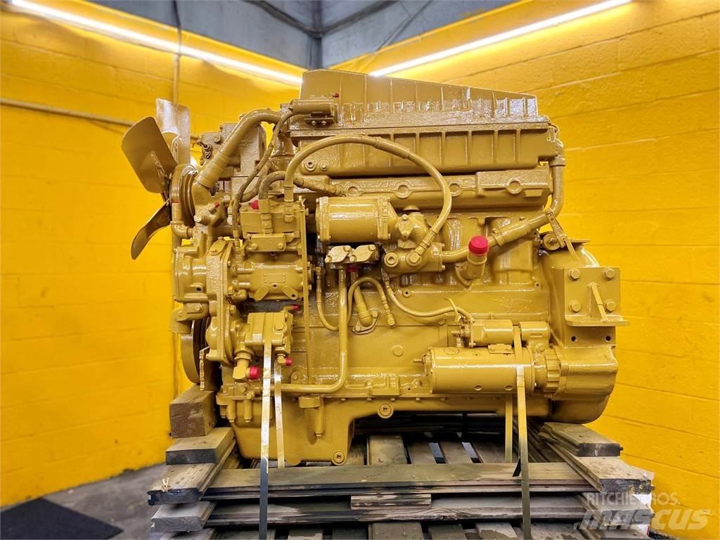 CAT 3306 Kargo motori