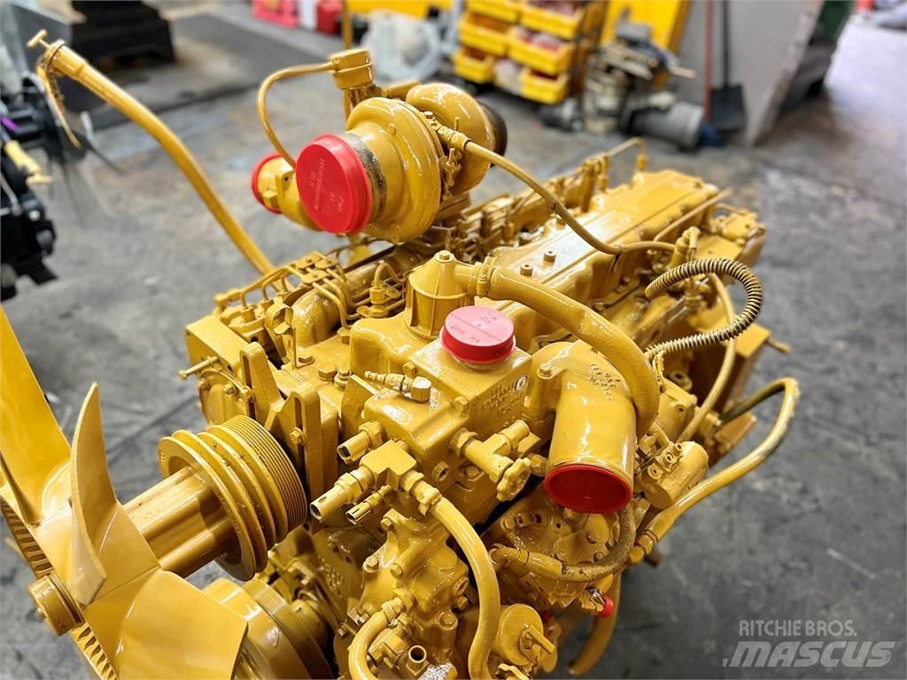 CAT 3306 Kargo motori