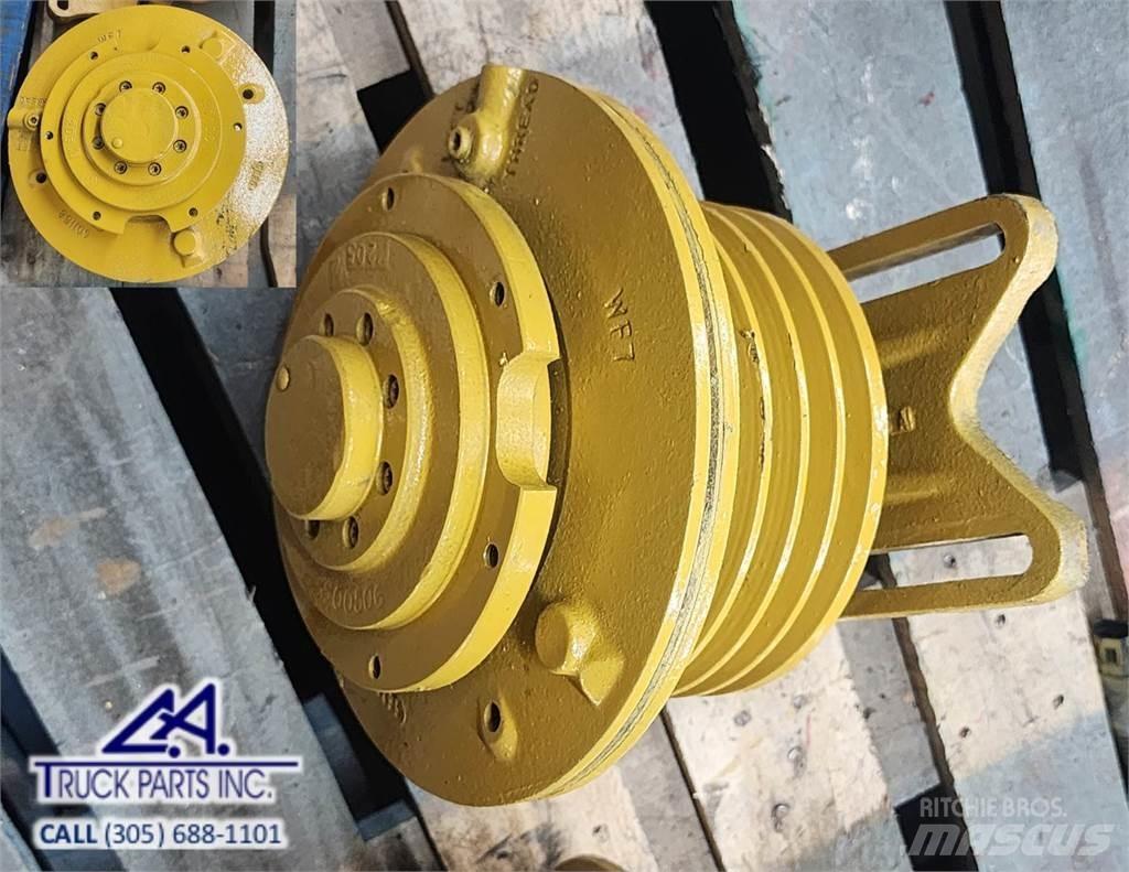 CAT 3306 Ostale kargo komponente