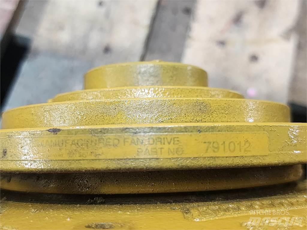 CAT 3306 Ostale kargo komponente