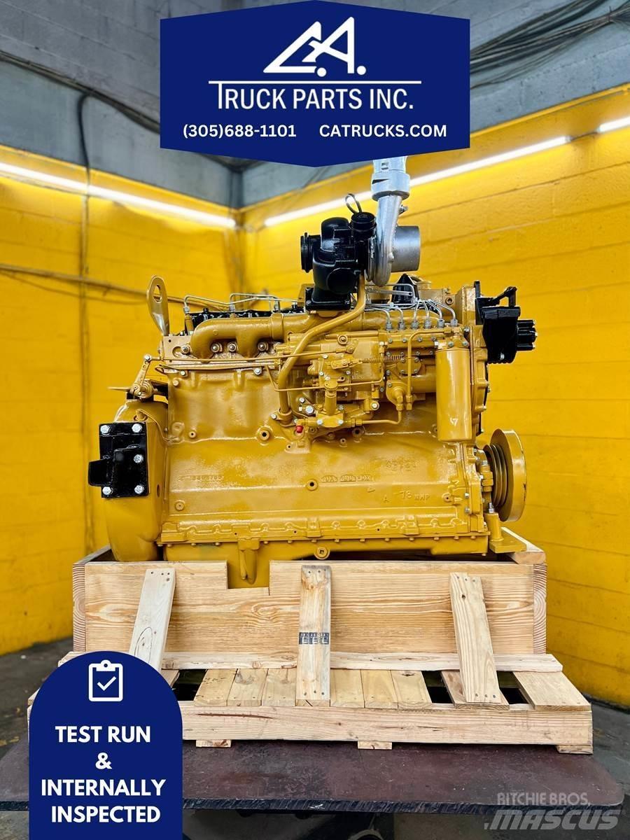 CAT 3306 Kargo motori