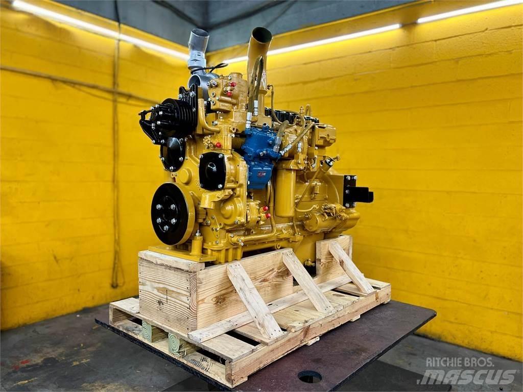 CAT 3306 Kargo motori